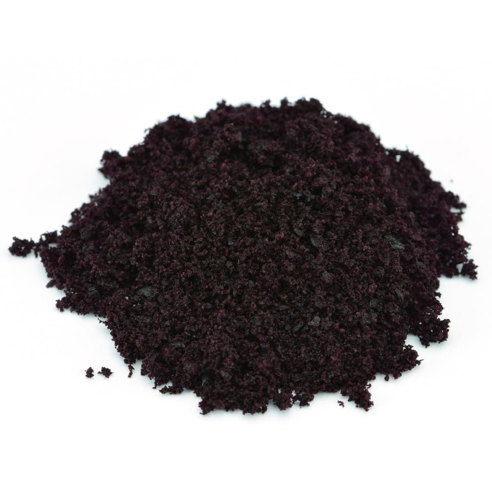 Acai Berry Freeze Dried Powder Organic